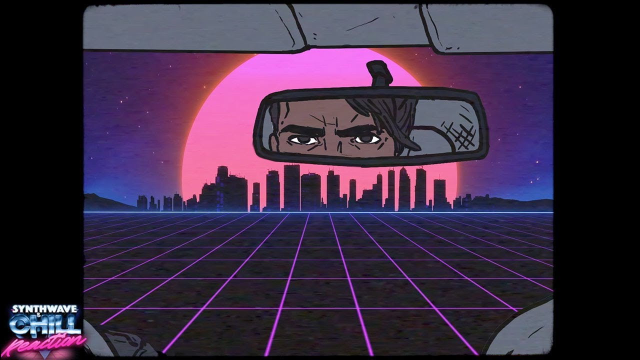 Mitch Murder - Remember When (1 Hour Extended Mix) • Synthwave and Chill