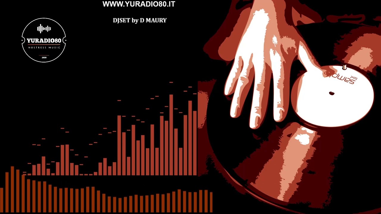 YURADIO80 - Dj Maury - Back to progressive Vol2
