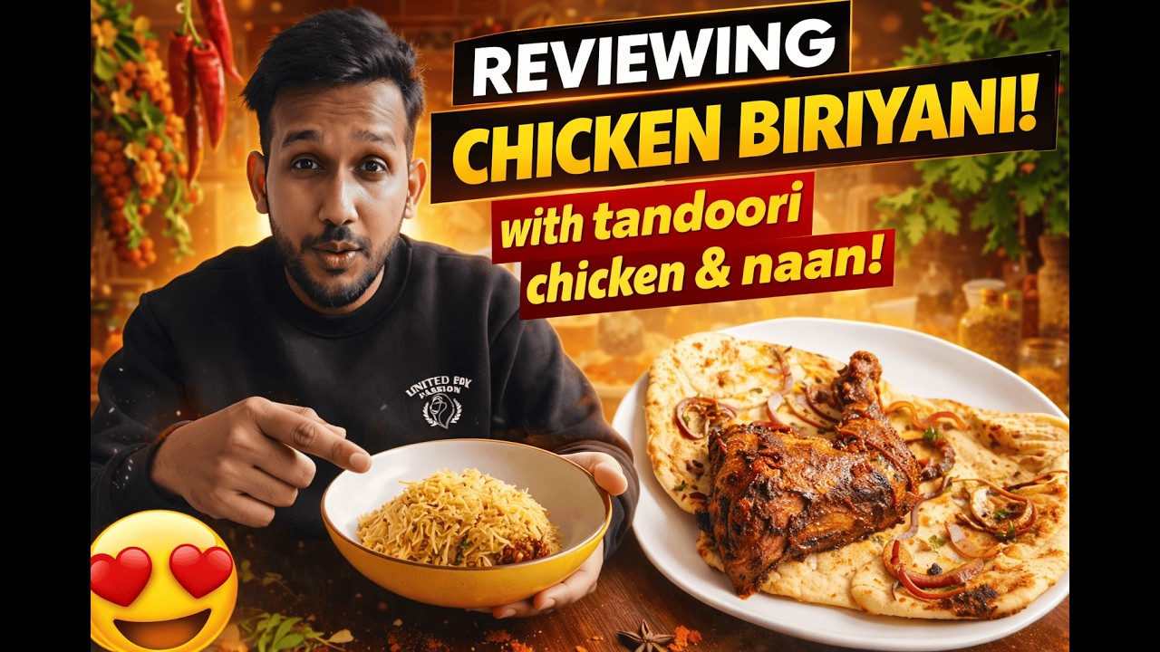 Haverhill's Hidden Gem: Underrated Weekend Biryani Spot