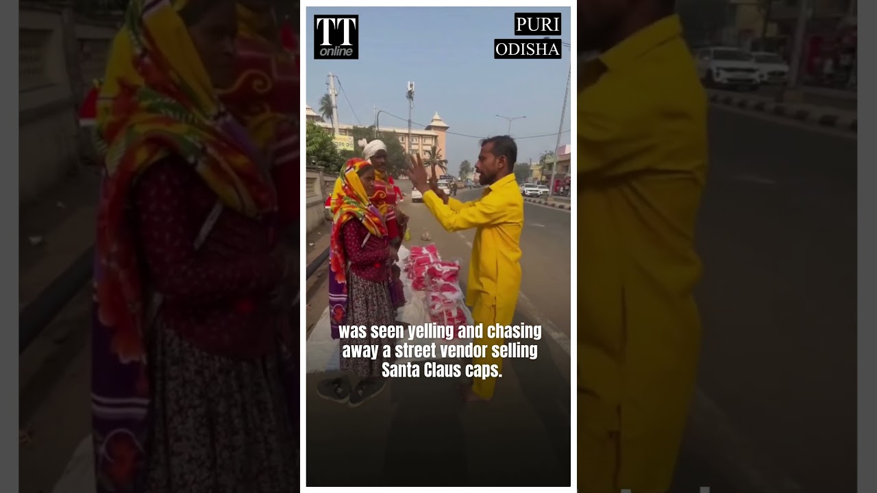 PM Modi Celebrates Christmas, But Stays Mum on Attacks on Christians #modi #cristmas