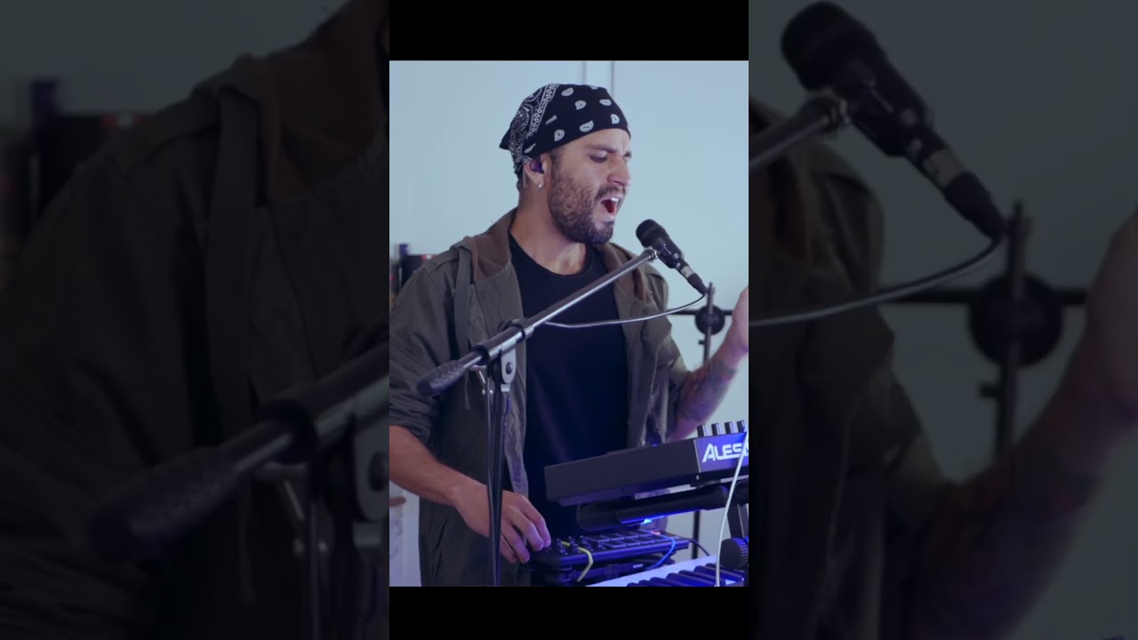 Wicked Game - Chris Isaak (Ableton loop cover)