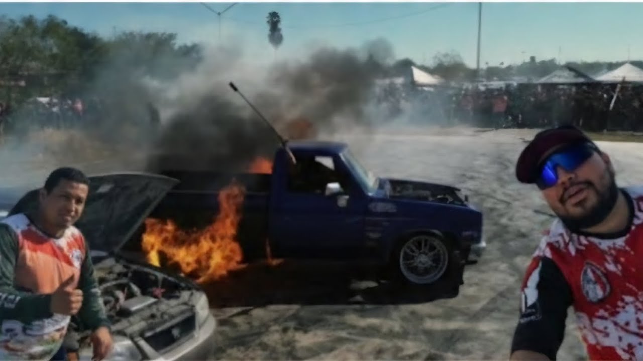 Aniversario #7 (Atrapadosss Racing Team)           VideoVLOG Rio bravo tamps