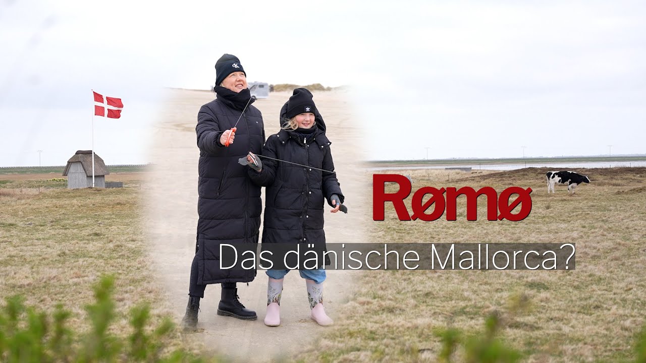 Das dänische Mallorca? Warum deutsche Urlauber Rømø lieben