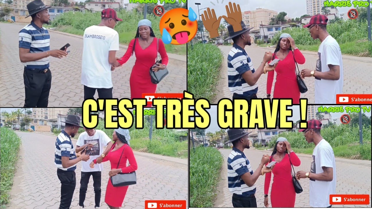 Test de fidélité qui dégénère, elle trompe ce musicien depuis 7 ans.