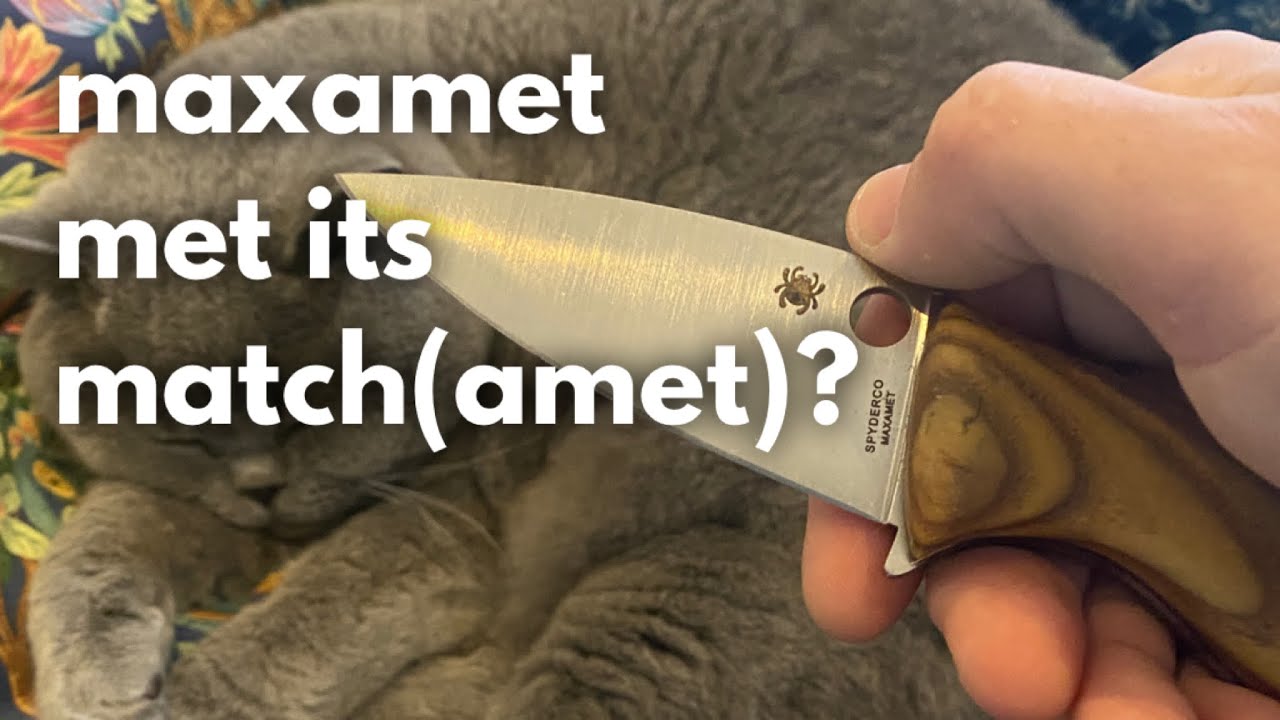 Ограничения стали Maxamet — слишком ли велико преимущество?