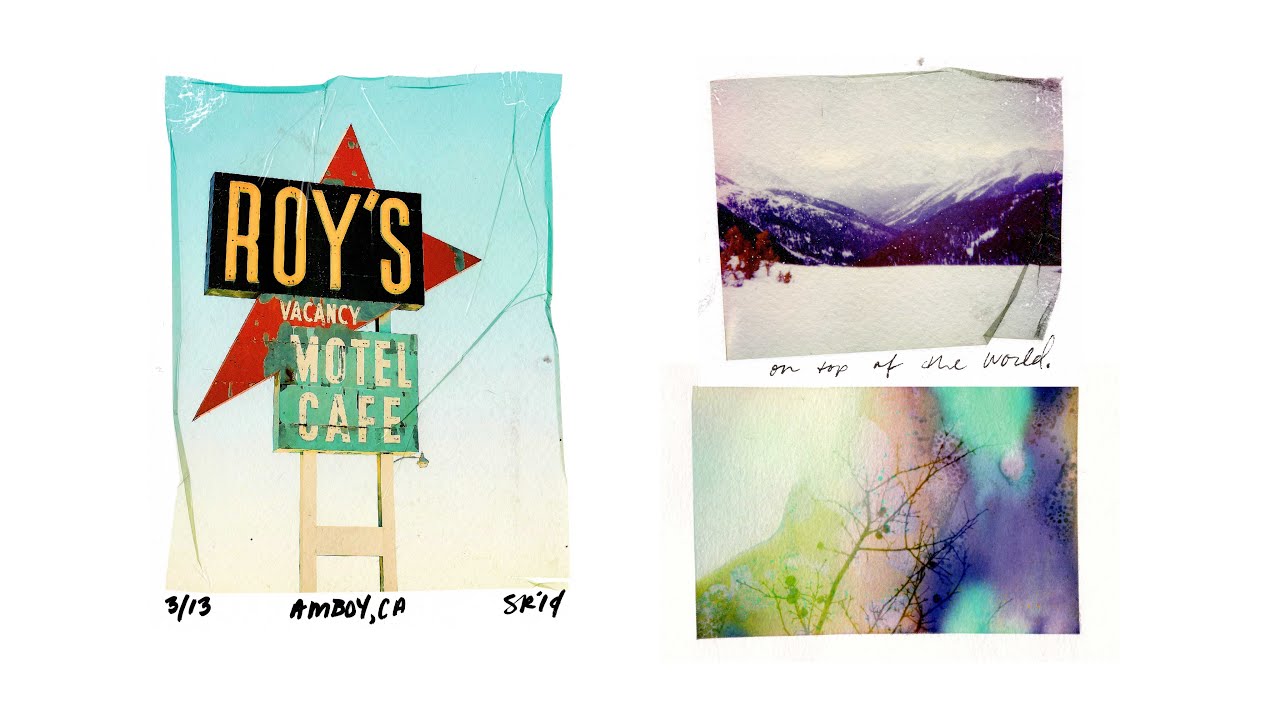 how to make emulsion lifts from ANY photo