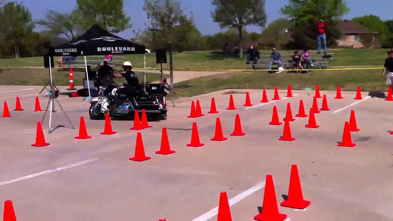 Individual Run - Donnie Williams http://www.NTMSC.com