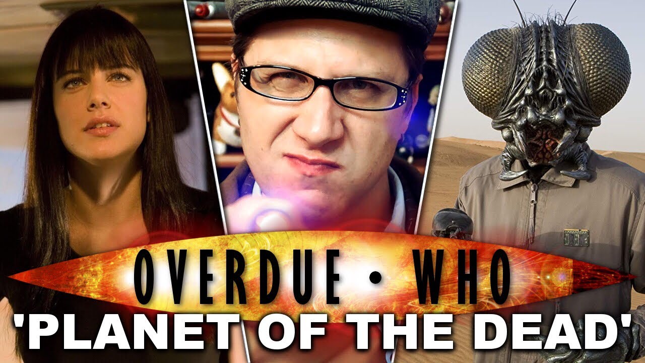 Overdue Doctor Who Review: Planet of the Dead