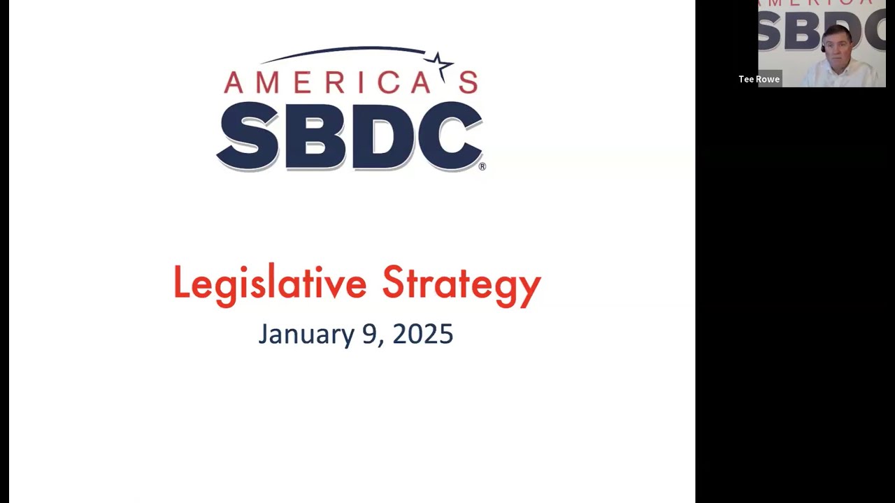 2025 Congressional Guide Webinar