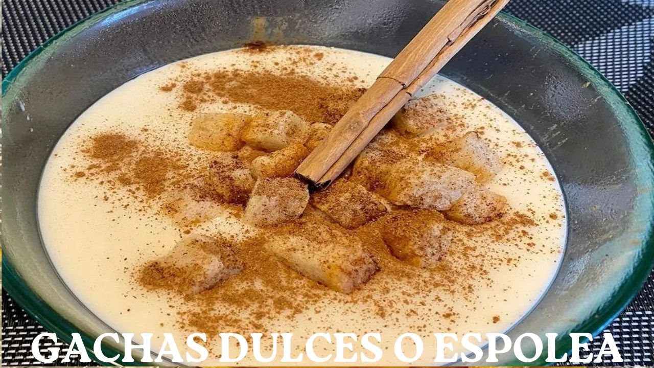 GACHAS DULCES O ESPOLEA EN MAMBO!! UNA PASADA!!