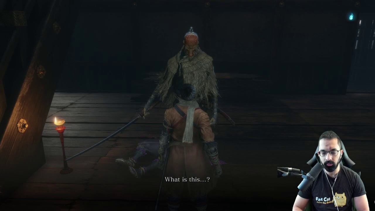 SGDQ 2020 Commentary Submission - Sekiro - Glitchless All Beads/NG Memories