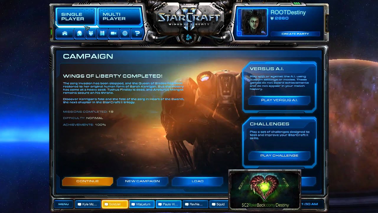 Destiny, CatZ and Kyle arguing about Infestor Energy Upgrade - Starcraft 2