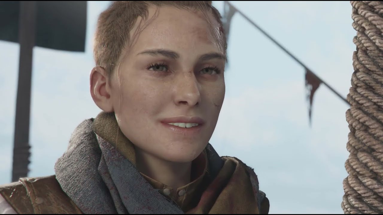 A Plague Tale Requiem Gameplay Part 9