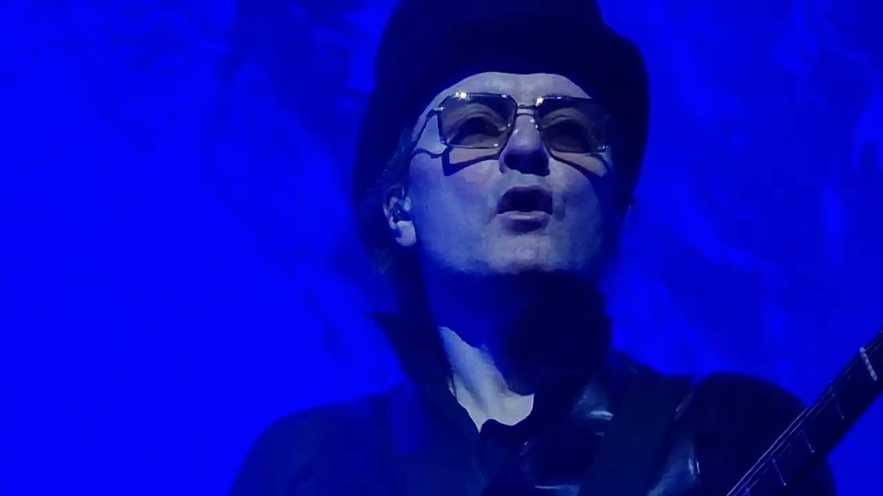 D-A-D - The Ghost (Kaapelitehdas Helsinki 12/10/24)