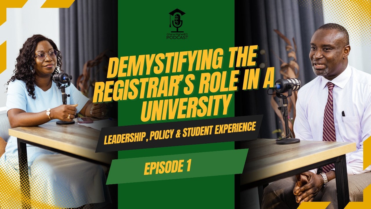 Развенчание мифов о роли регистратора в университете | Лидерство, политика и студенческий опыт