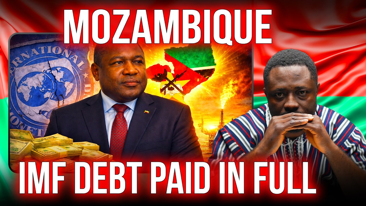 Мозамбик полностью погасил долг перед МВФ, и вот чего никто не ожидал.