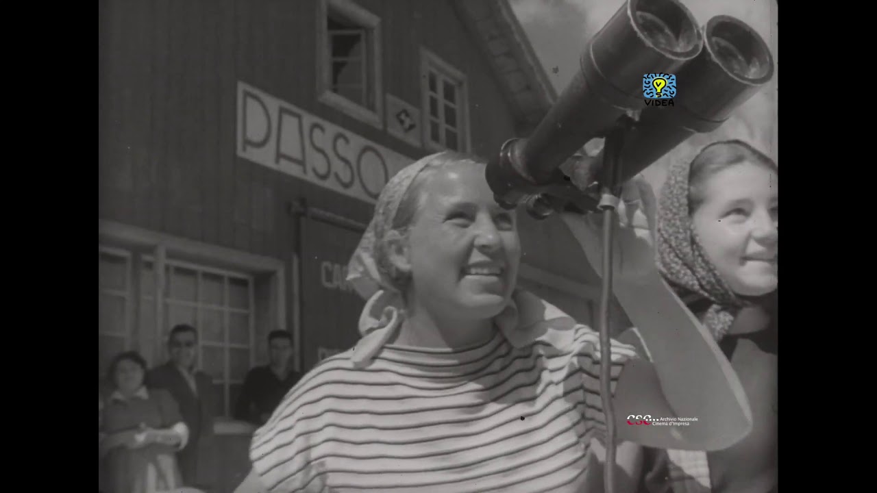 Invito ai monti:  un'escursione attraverso le dolomiti (Luis Trenker, 1950)