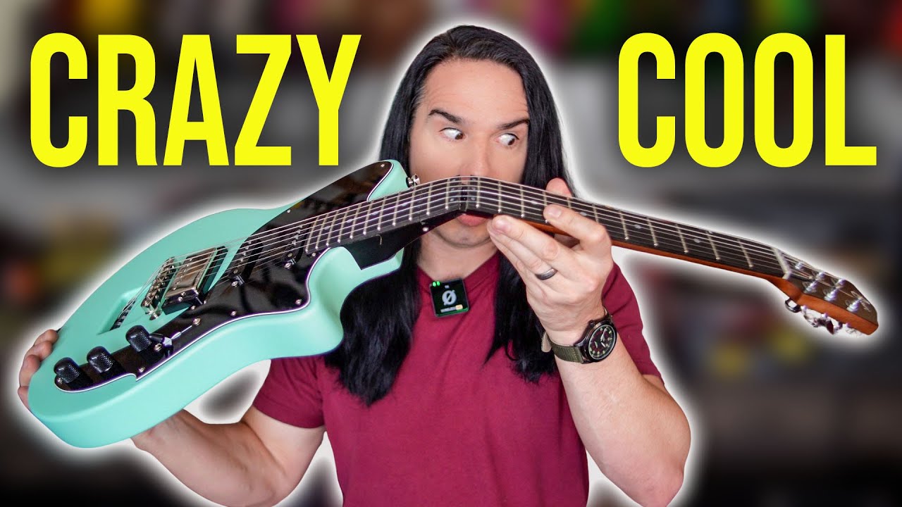 The Most INNOVATIVE Guitar Ever Made?