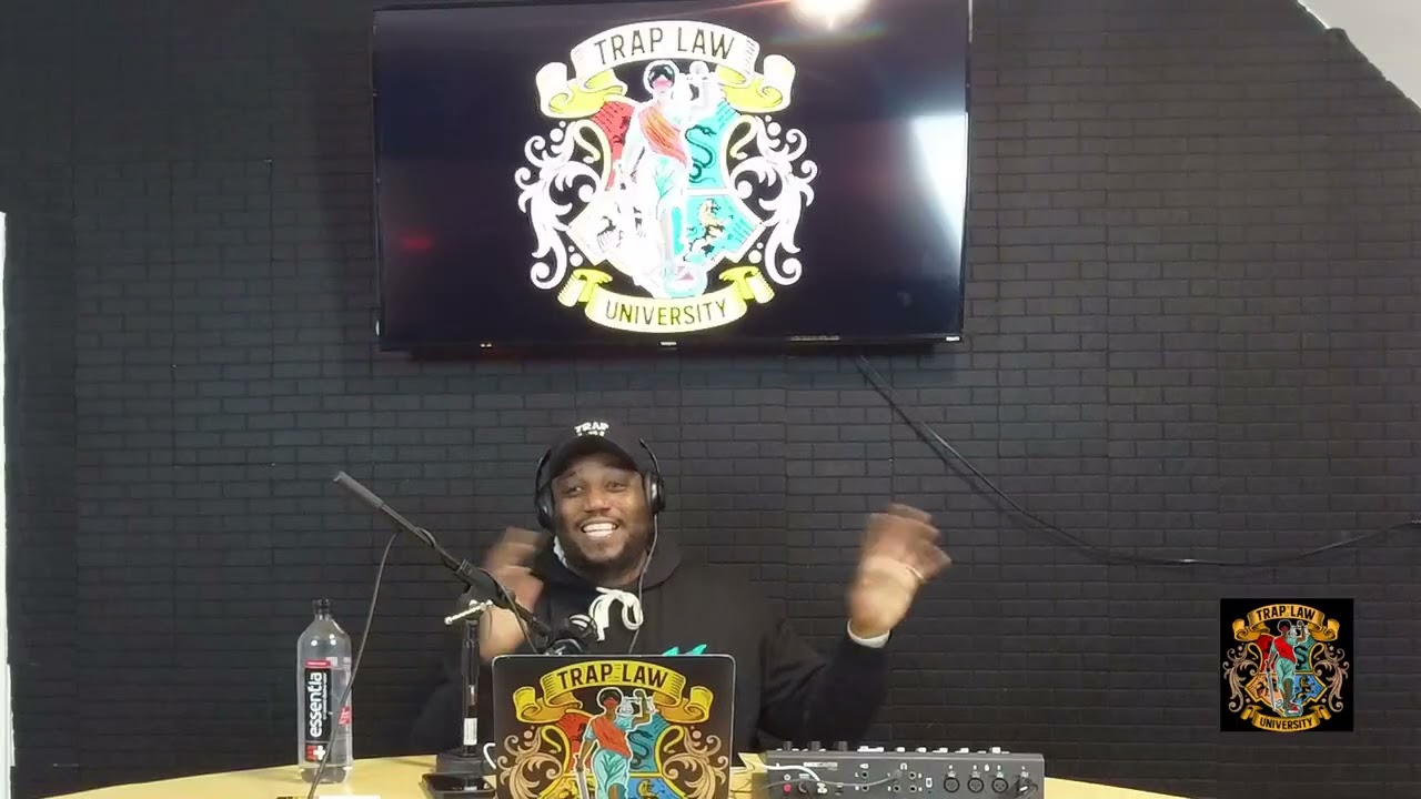 Trap Law Episode 7: Contract Basics for Artists and Entreprenuers Pt. 1