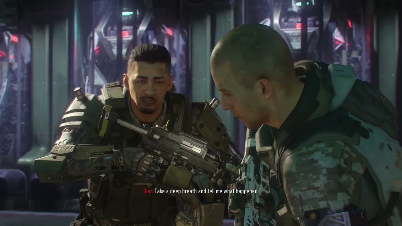 Playing and Explaining BLACK OPS 3 in 2026! Part 4!