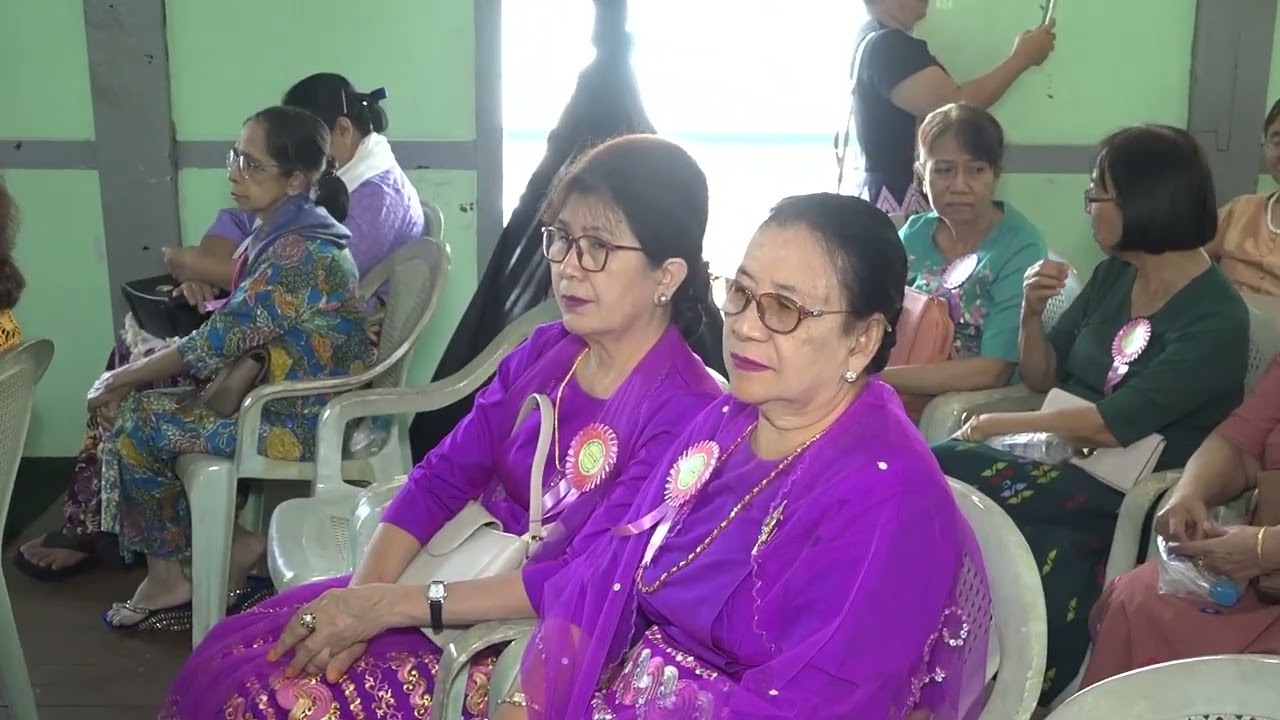 အ.ထ.က(၁) ဗဟန်း ဆရာကန်တော့ပွဲ အပိုင်း(၈) Crd;မူရင်းအဆိုရှင်