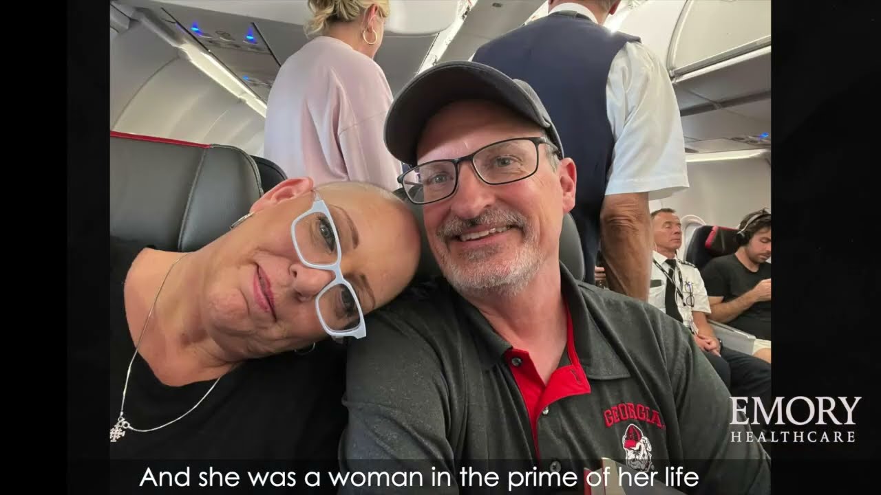 Meet Jill Henning, a breast cancer survivor