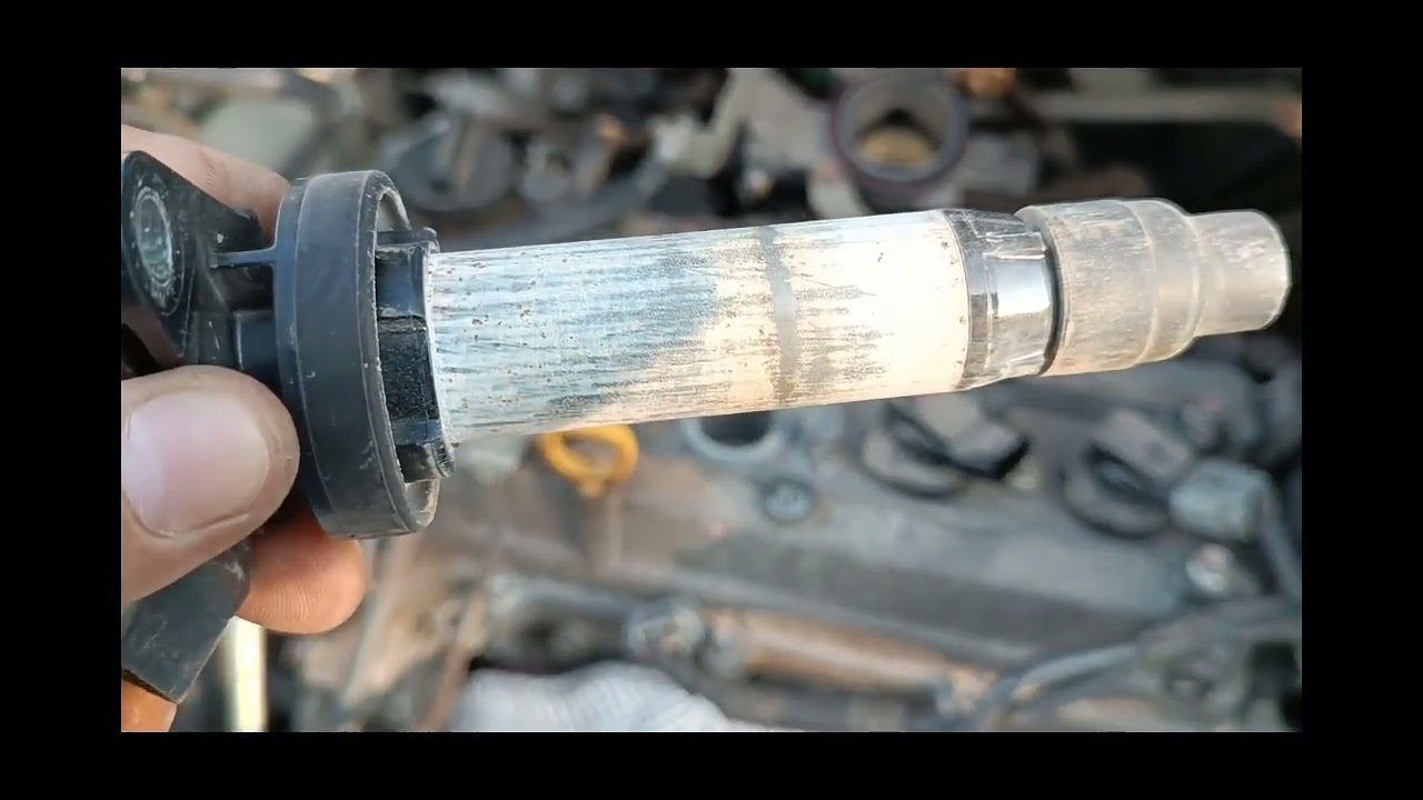 cara periksa dan ganti ignition coil plug alza 1-5 auto