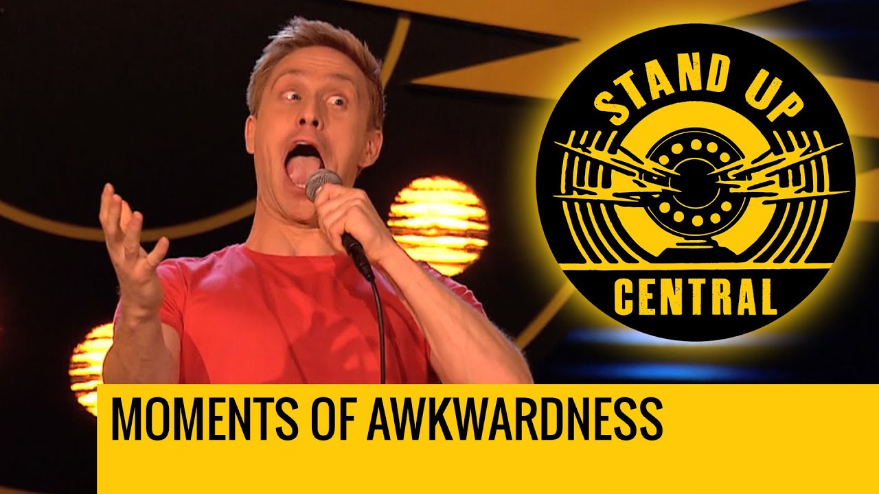 Drifting Into Moments Of Awkwardness
