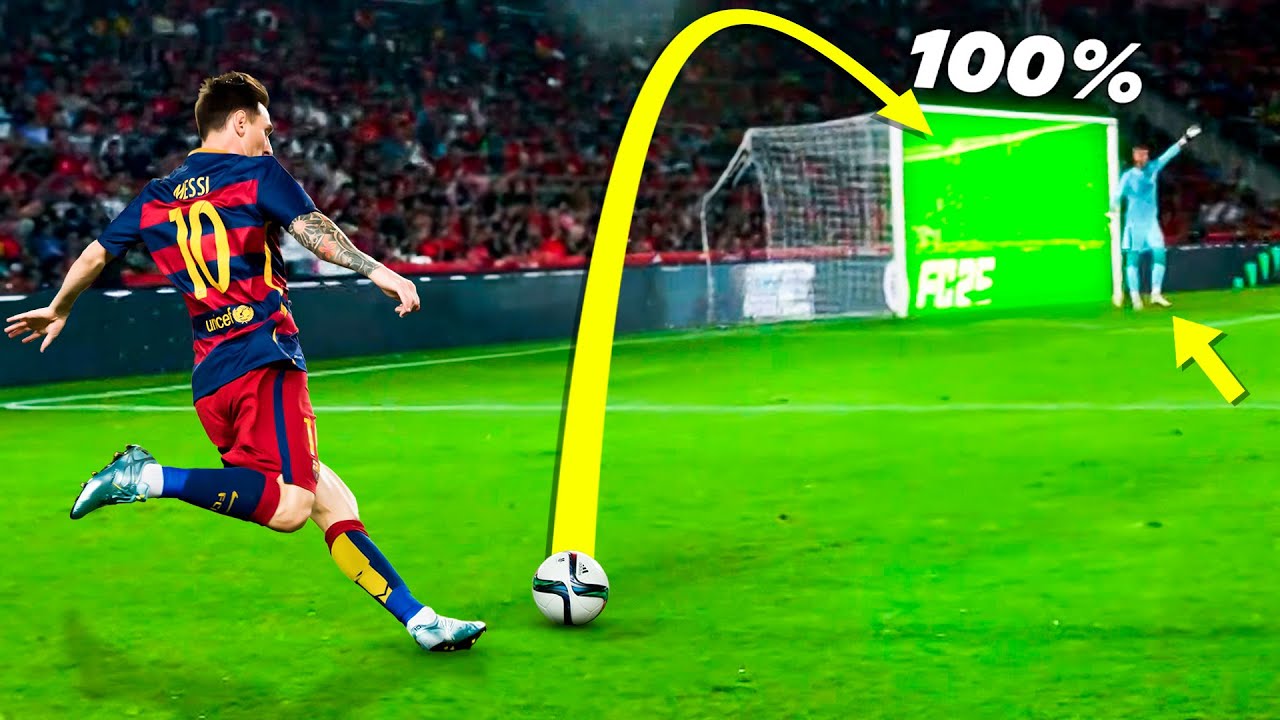 To się dzieje, kiedy Messi się wkurza