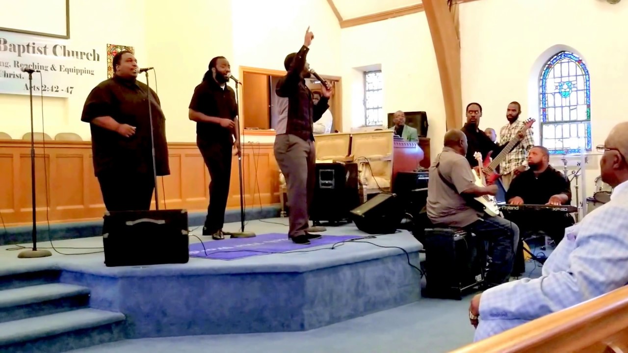 The Spiritual Sons, Omaha, Nebraska -  Oak Grove Missionary Baptist Church, 4545 Benton Boulevard,