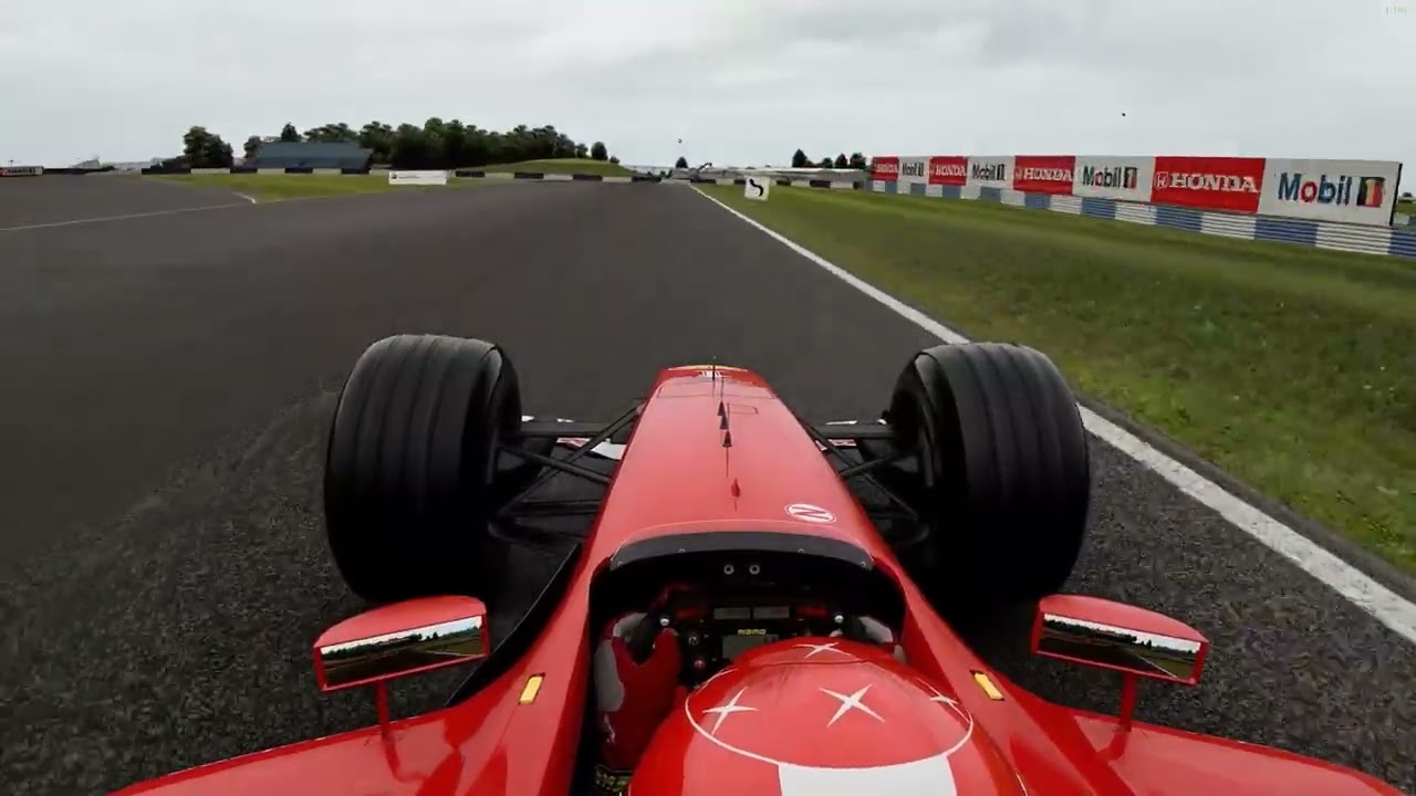 Assetto Corsa | DLSS 5 MOD | SORRY THIS IS INSANE | F1 2004 |