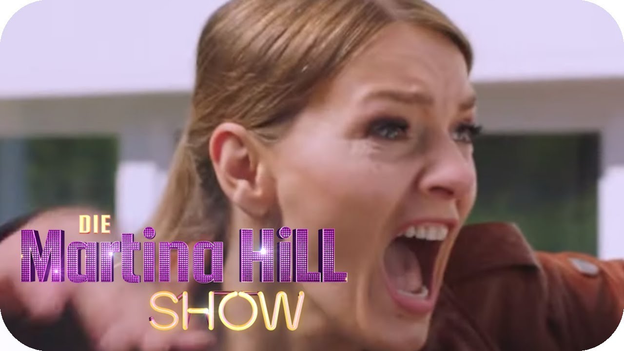 Alarm für Mutti 11: Der Kindergeburtstag | Die Martina Hill Show | SAT.1
