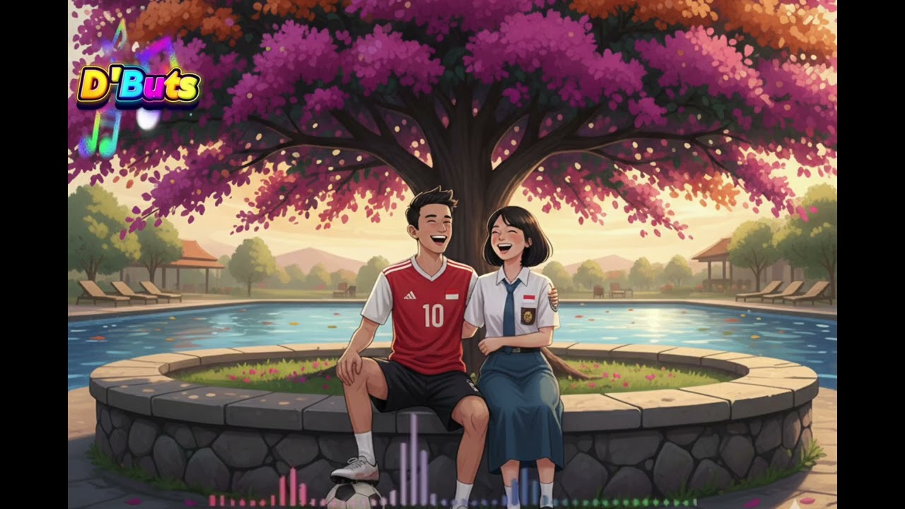 Daun Menari - D'Buts
