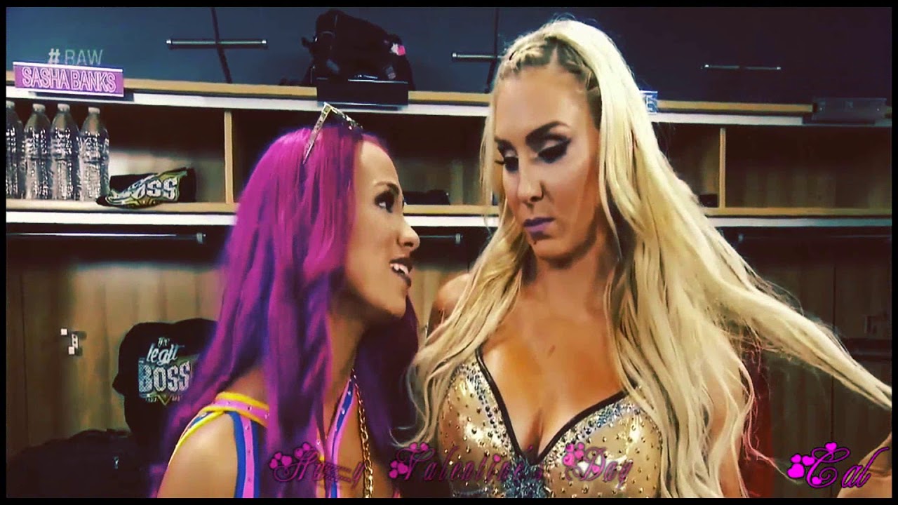 Good Enough (Charlotte/Sasha Banks; femslash)
