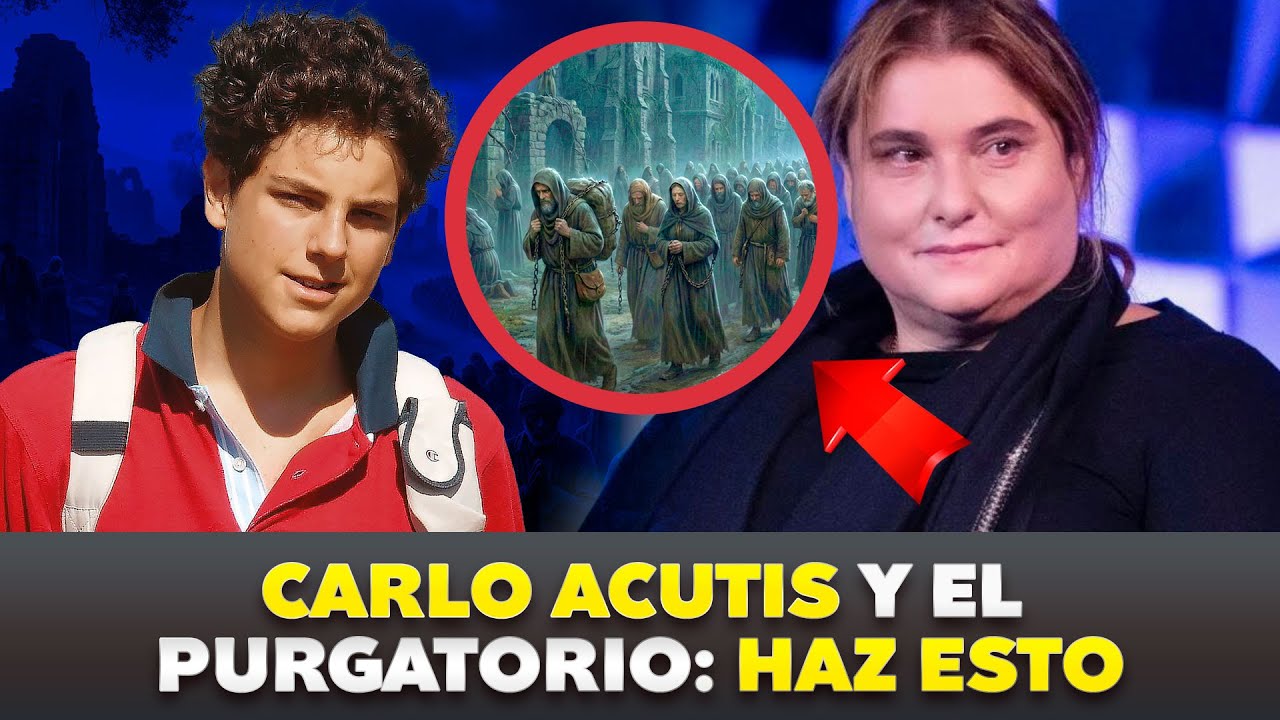 ¿Tienes un familiar fallecido? Carlo Acutis y el paso que debes hacer hoy por su alma
