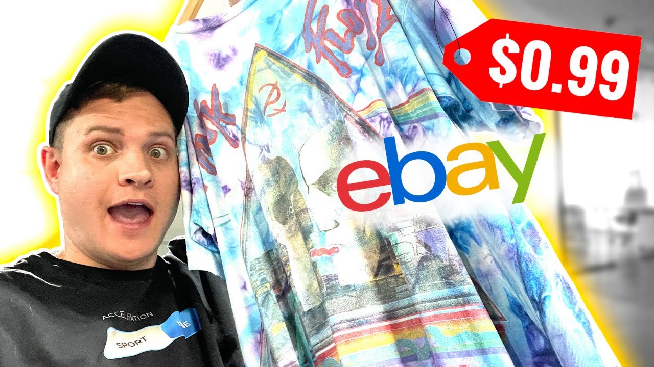 I Tried Running $.99 Cent eBay Auctions...