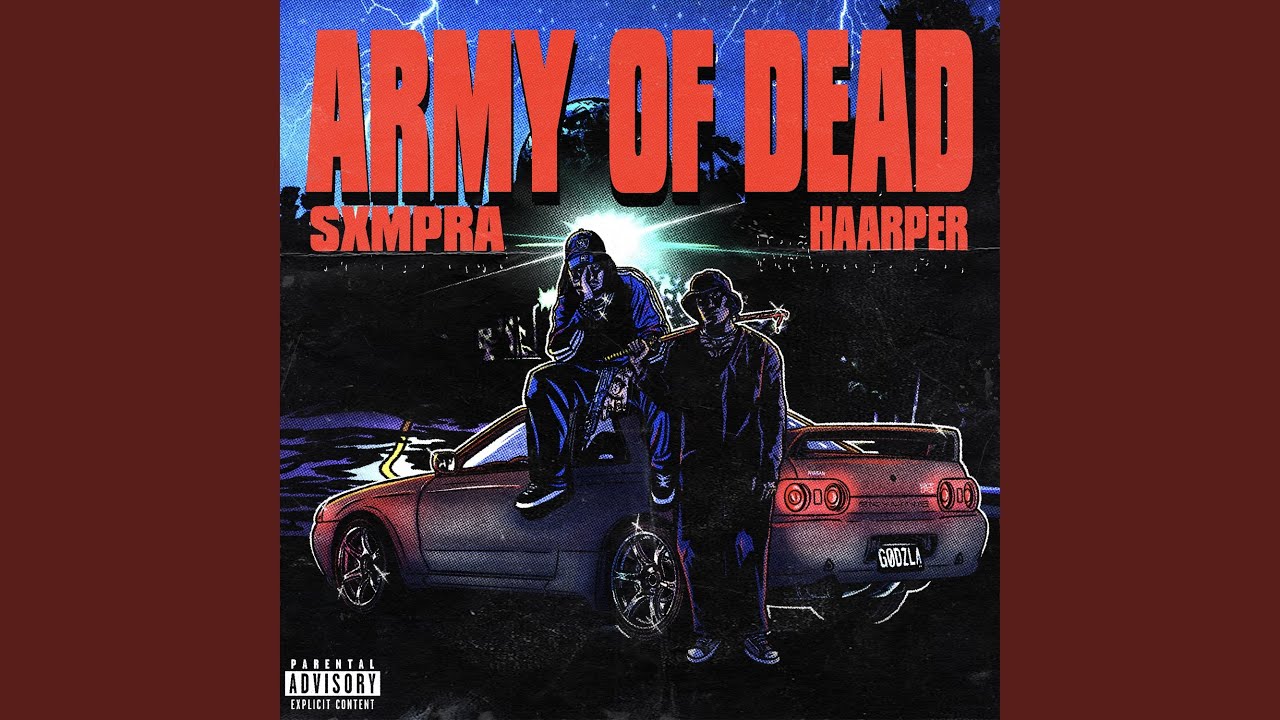 ARMY OF DEAD