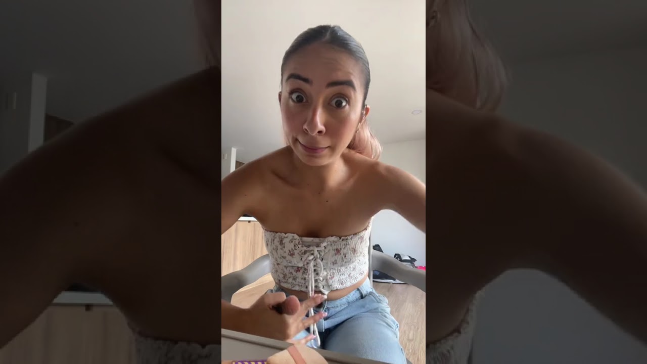 GRWM STORY TIME AMIGAS fyp foryoupage FYP foryou fypage... #Shorts #_valex3