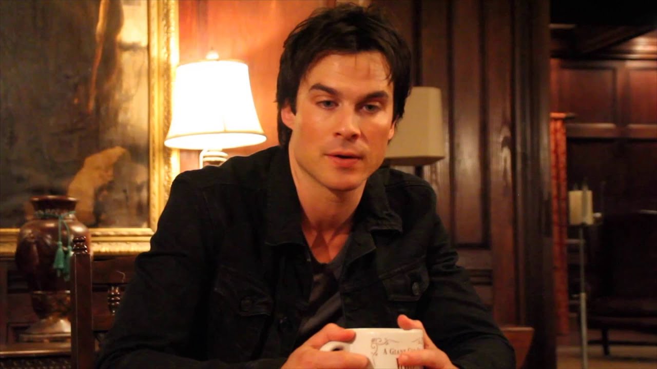 'Vampire Diaries' Stars Kat Graham and Ian Somerhalder Discuss 