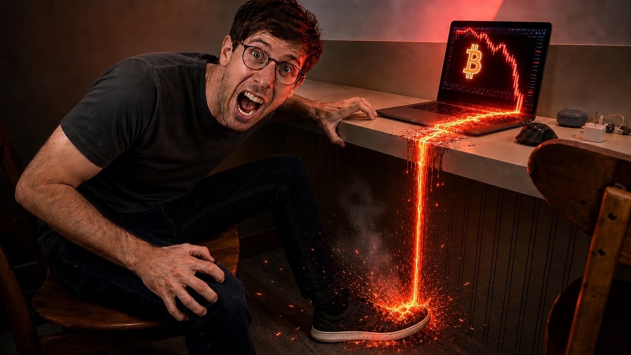 Bitcoin's First Dump WILL Happen (and I know what will happen next)
