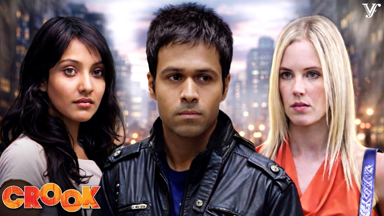 Awkward Moment: Emraan Hashmi’s Face-Off with Two Girlfriends | Crook Movie Scenes