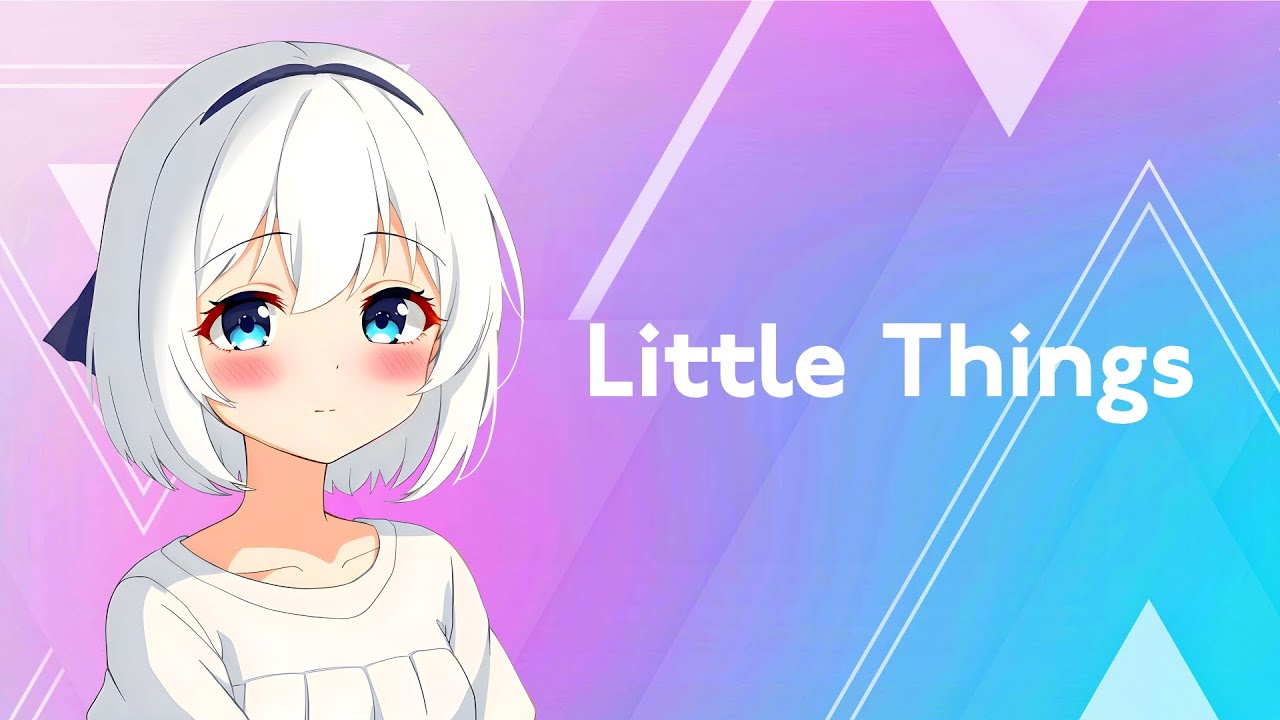 LexyFire - Little Things