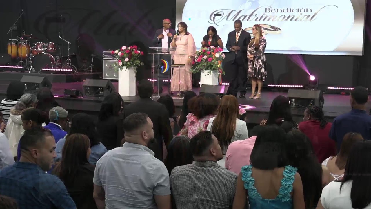 🔴 EN VIVO | Auditorio Mahanaim SDN | Bendición Matrimonial 🔴