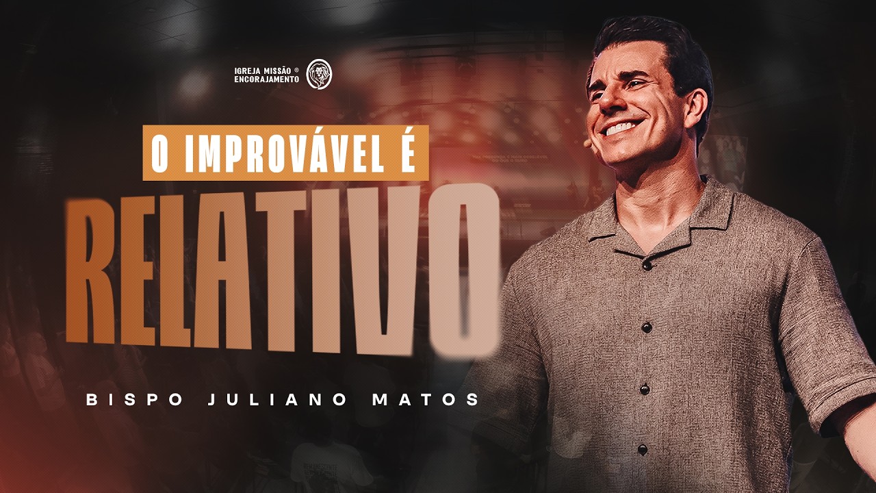 Ouça uma palavra de Deus com o Bispo Juliano Matos