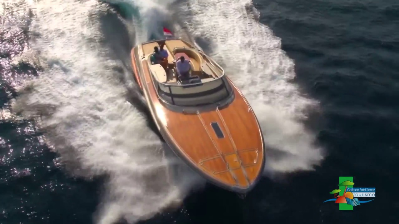 Golfe de Saint-Tropez Tourisme 2017