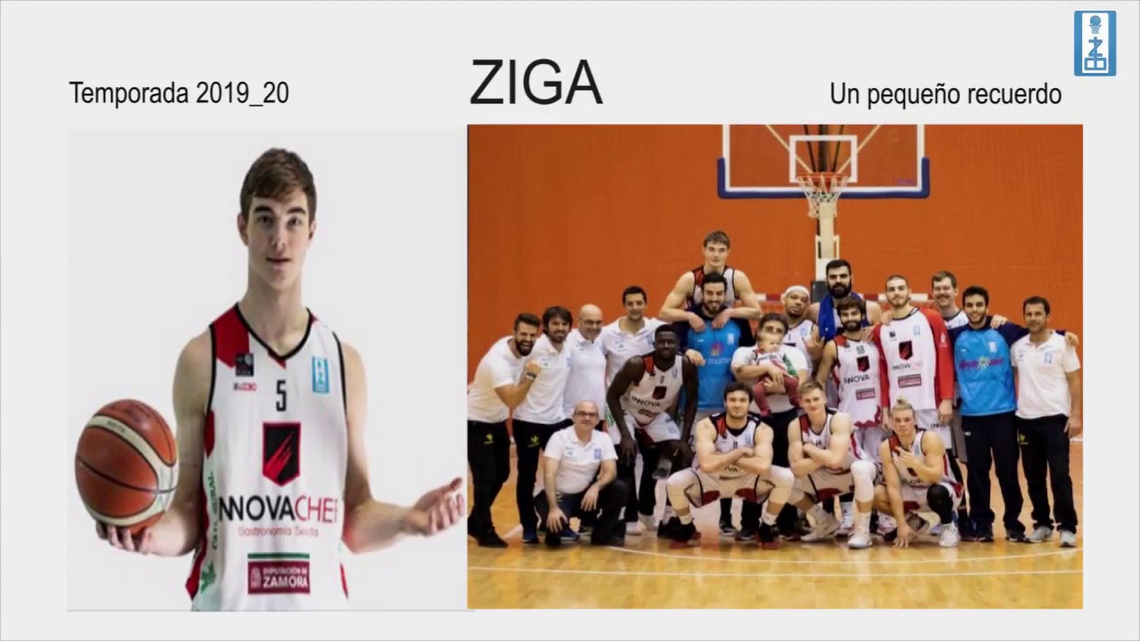 Ziga Samar #5 (2001/197cm) CB Zamora 2019/2020 Leb plata