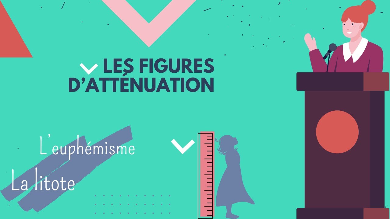 Les figures d’atténuation