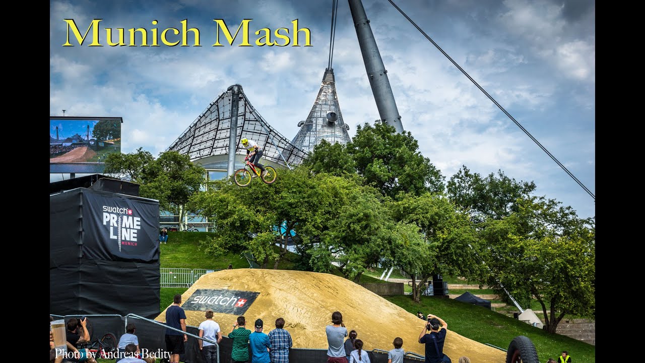 Munich Mash 2015