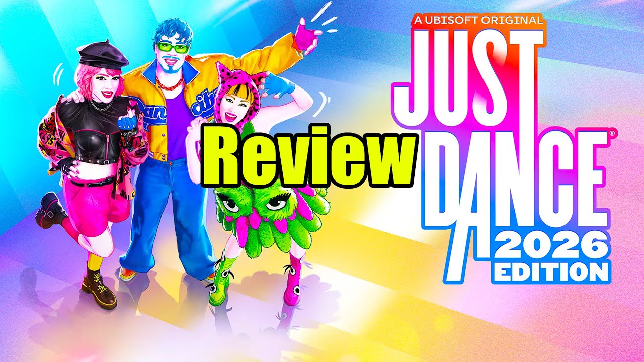 Обзор игрового процесса Just Dance 2026 [Возвращение контроллера камеры] Xbox Series X