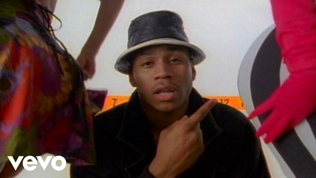 LL COOL J - Big Ole Butt